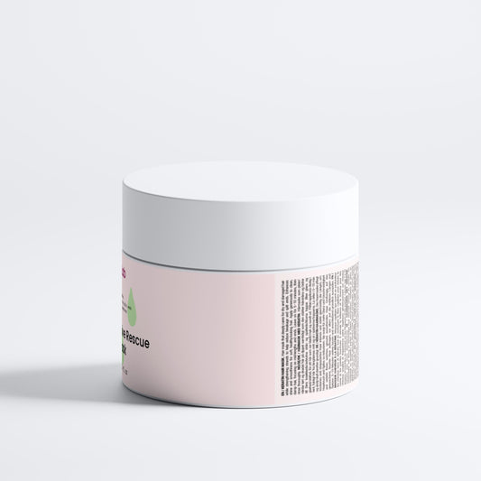 Keratin Intensive Rescue Hårmask