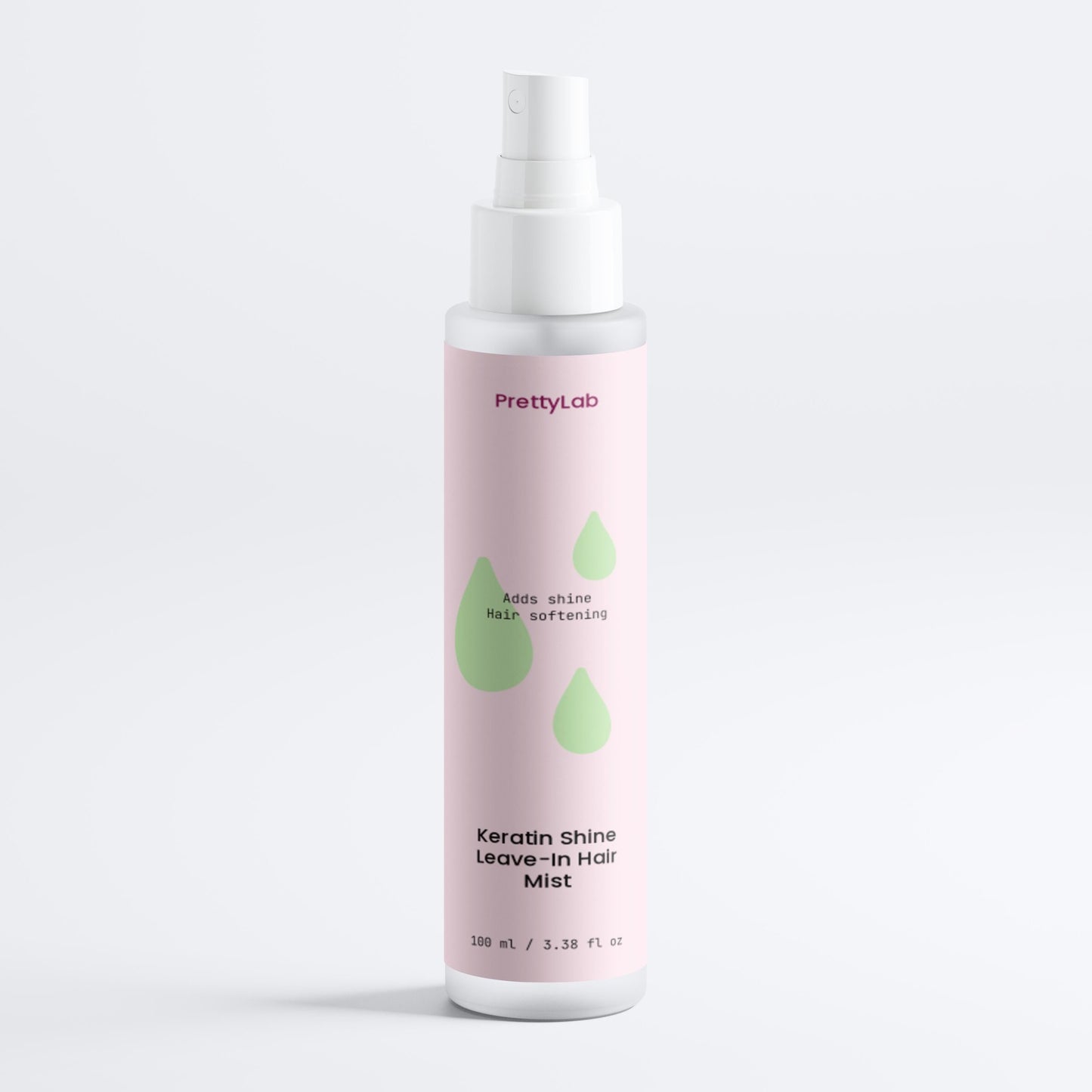 Keratin Shine Leave-In Hair Mist