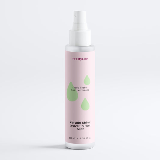 Keratin Shine Leave-In Hair Mist