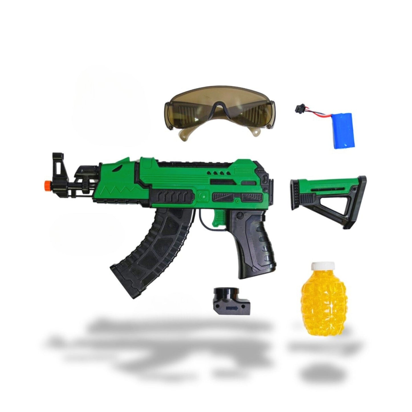 Vunja Gel Blaster Scar