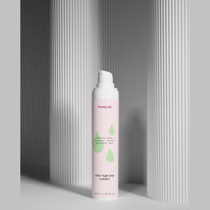 Anti-Ageing Performance Duo SET med Peptide Serum och Anti-Age Dagkräm