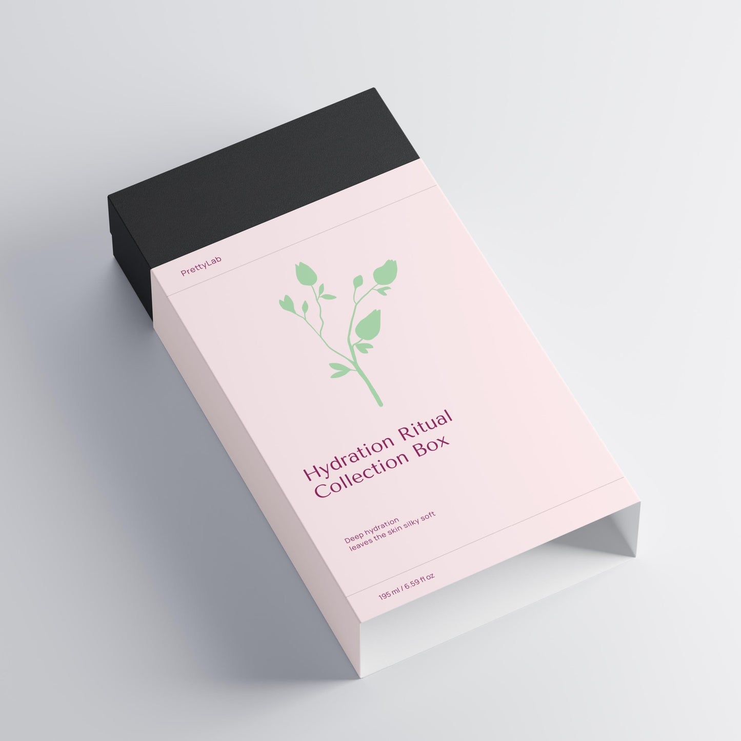 Hydration Ritual Collection Box