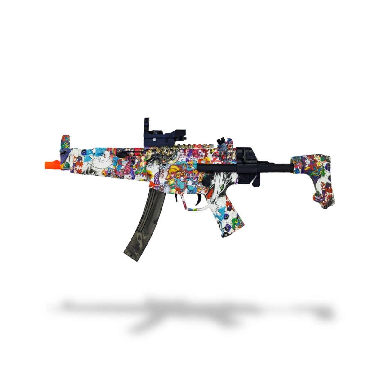 Vunja Gel Blaster MP1