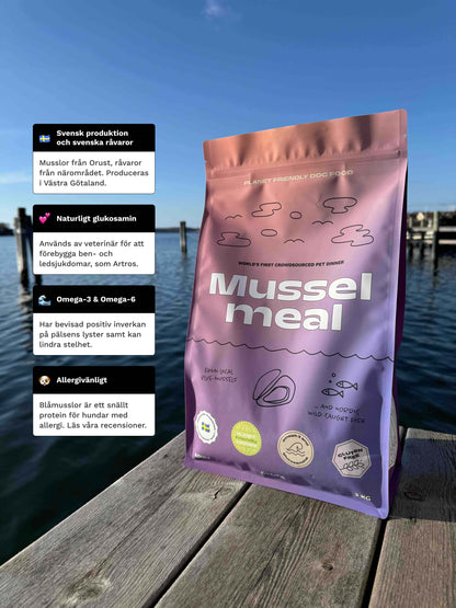 Musselmeal