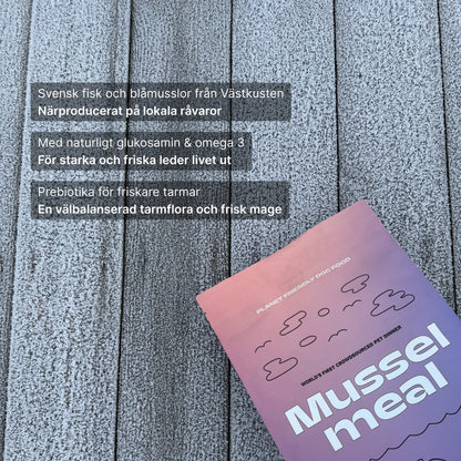 Musselmeal