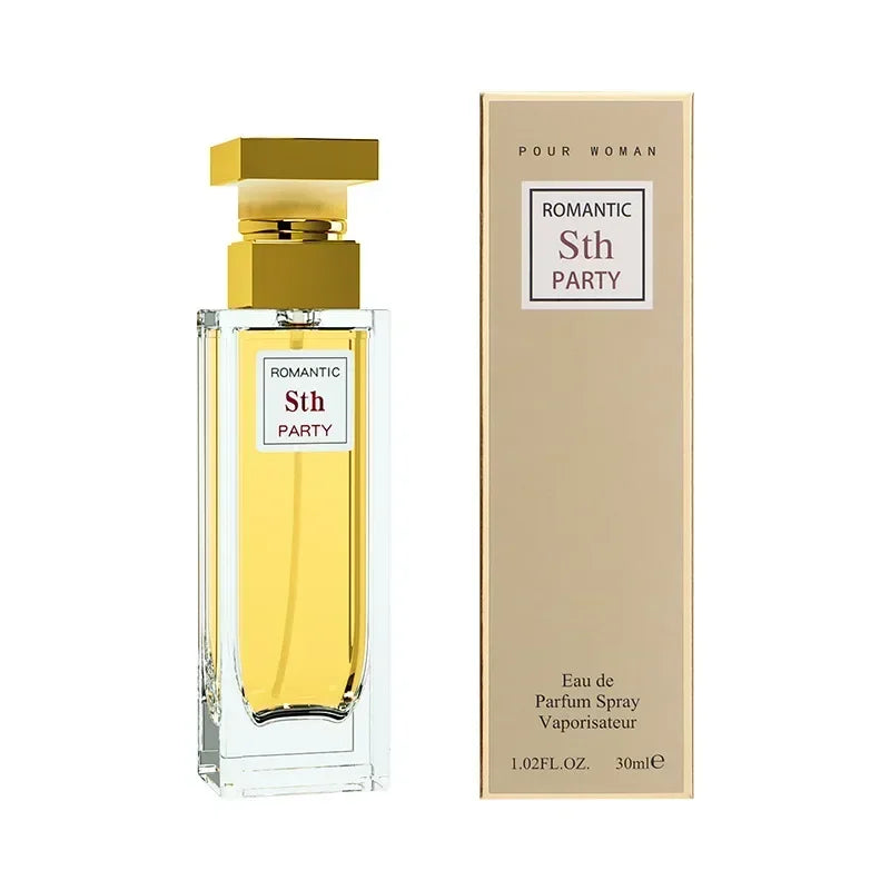 New Brand Perfume For Women 30ML Long Lasting Atomizer Sexy Lady Parfum Antiperspirant Female Fragrance Cologne