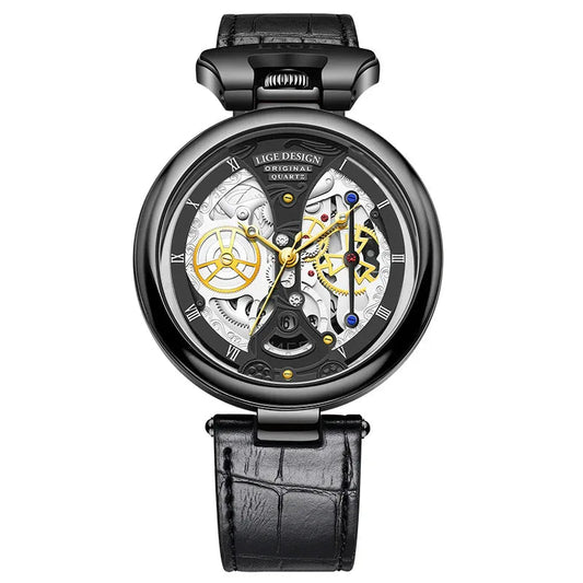 Men's Fashion Waterproof Wrist Watch