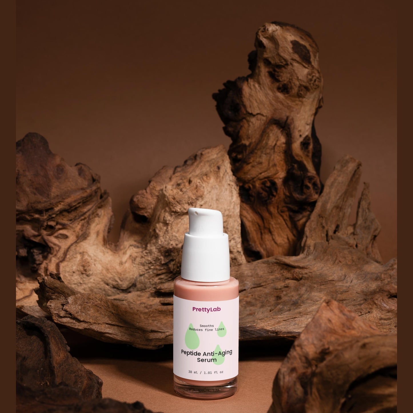 Anti-Ageing Performance Duo SET med Peptide Serum och Anti-Age Dagkräm