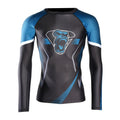 Rampage Long Sleeve Rashguard