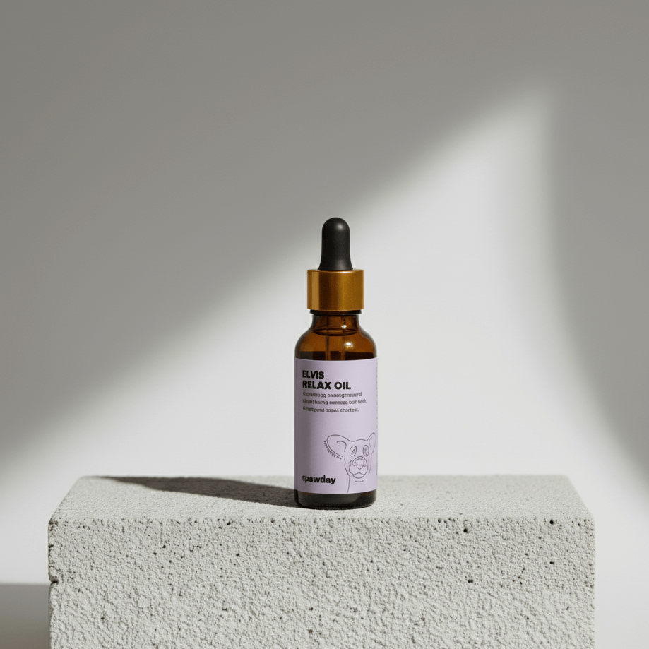 Elvis Relax Oil