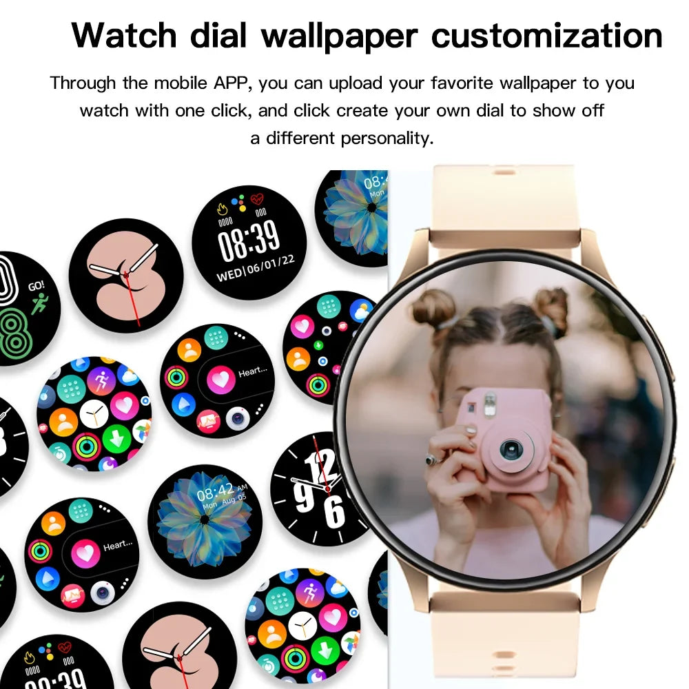 XIAOMI Fitness Smart Watch Blutetooth