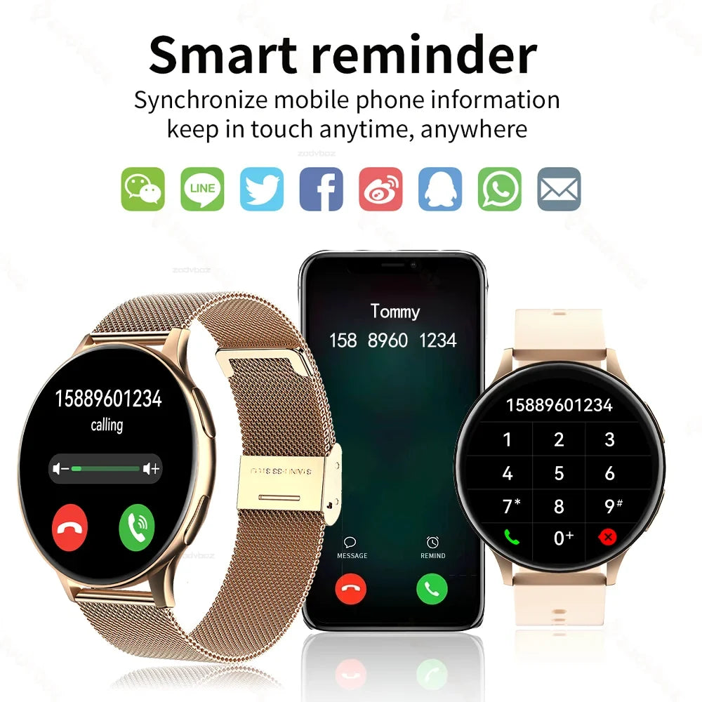 XIAOMI Fitness Smart Watch Blutetooth