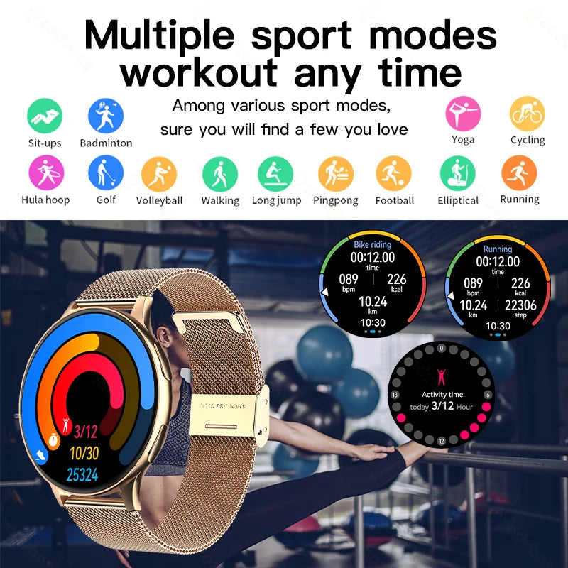 XIAOMI Fitness Smart Watch Blutetooth