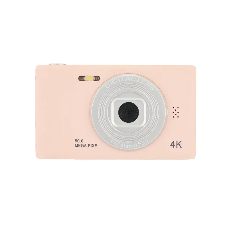 Digital Camera 4K