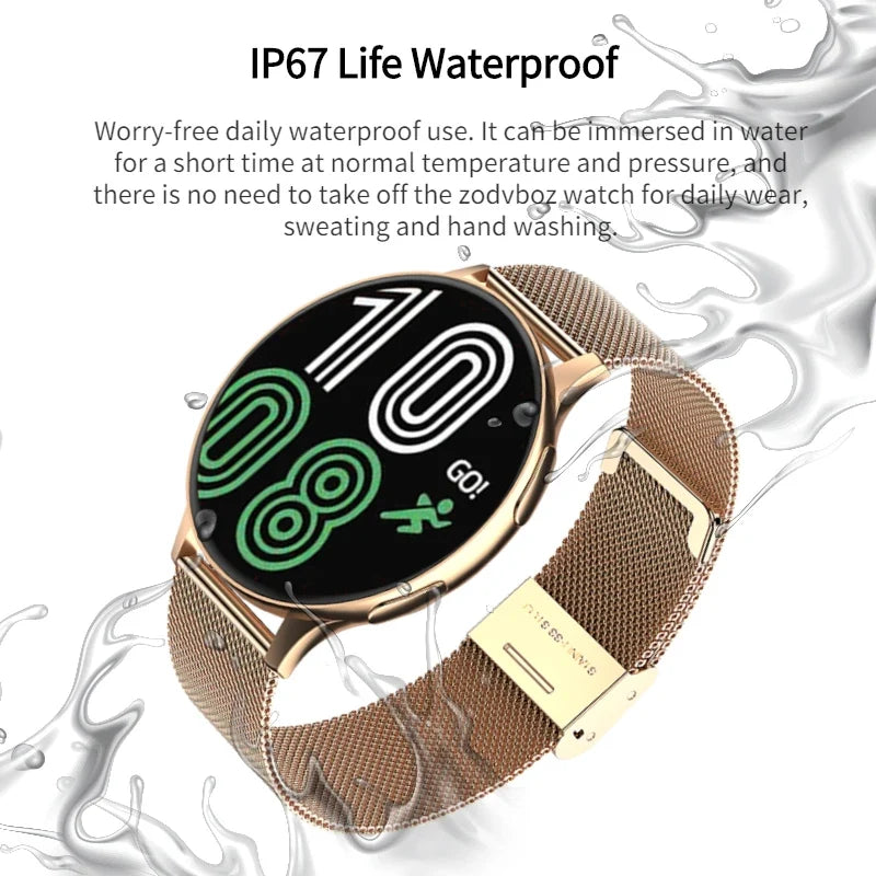 XIAOMI Fitness Smart Watch Blutetooth