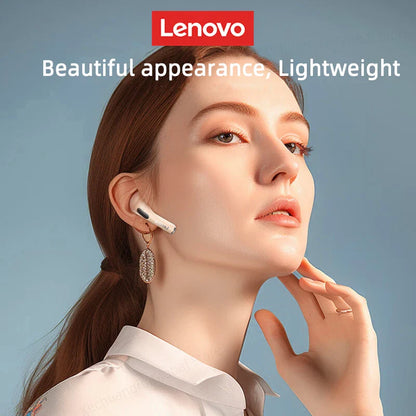 Lenovo LP40 II Wireless Noise Cancelling Earbuds