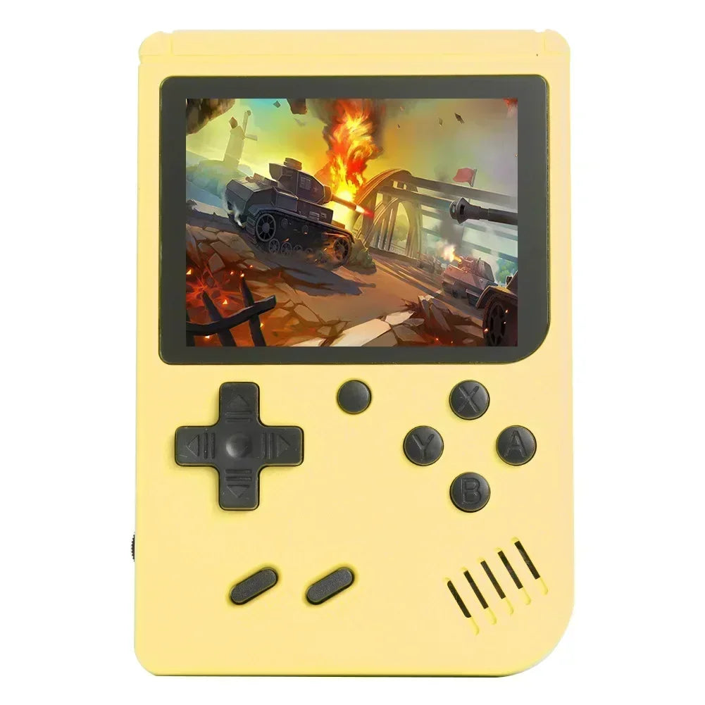 Game console for kids - 500 games