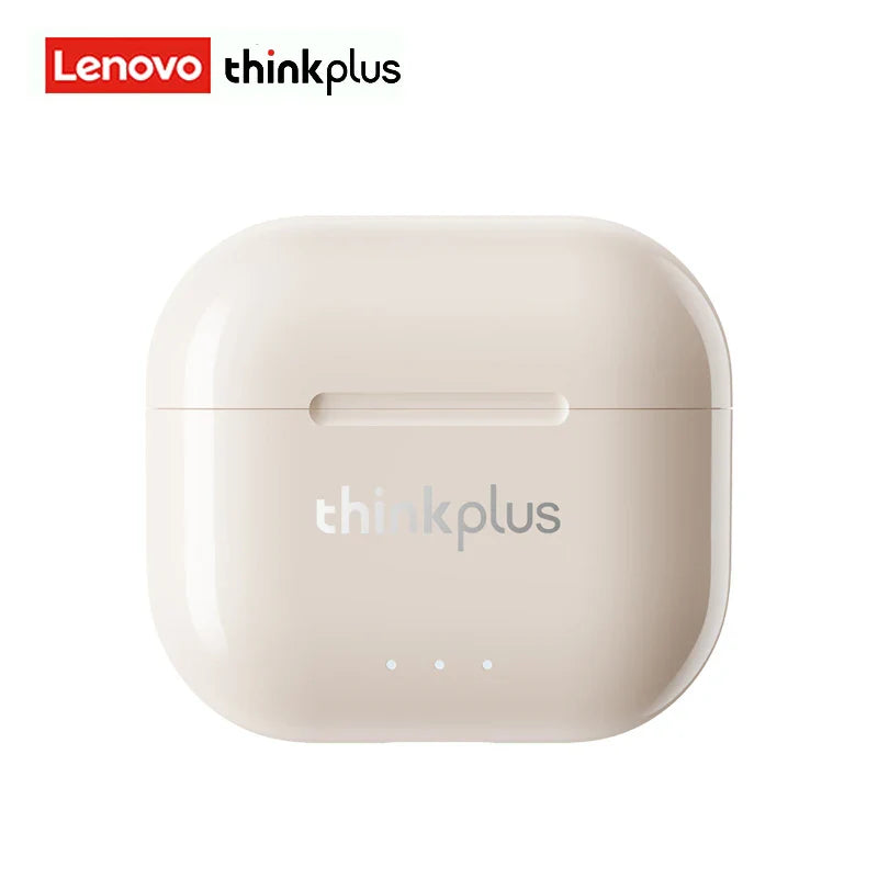 Lenovo LP40 II Wireless Noise Cancelling Earbuds