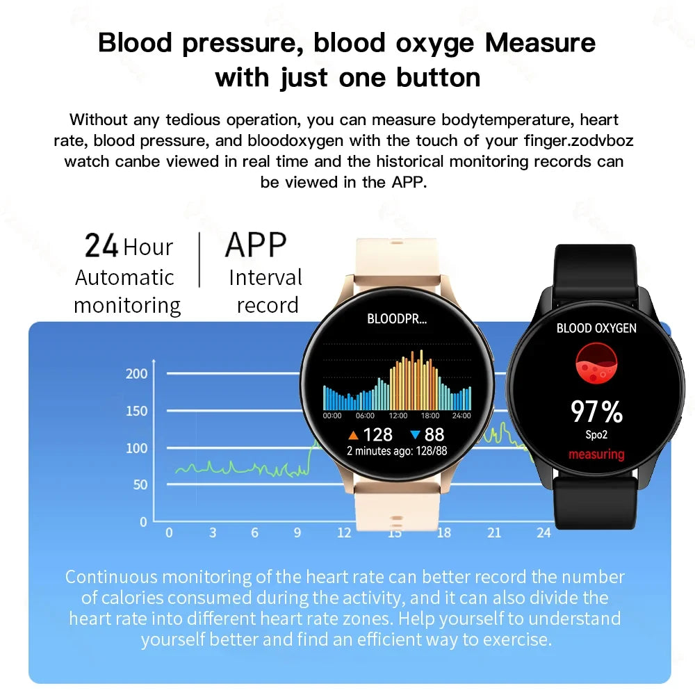 XIAOMI Fitness Smart Watch Blutetooth