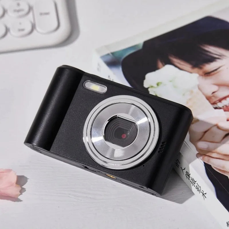 Digital Camera 4K