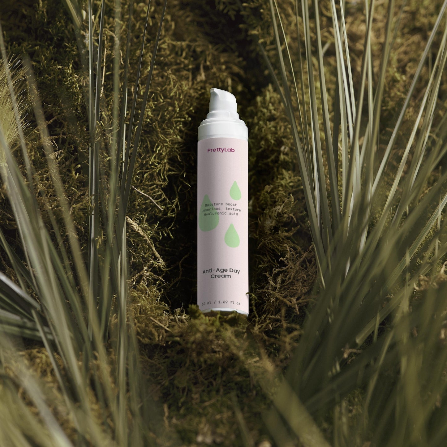 Anti-Ageing Performance Duo SET med Peptide Serum och Anti-Age Dagkräm
