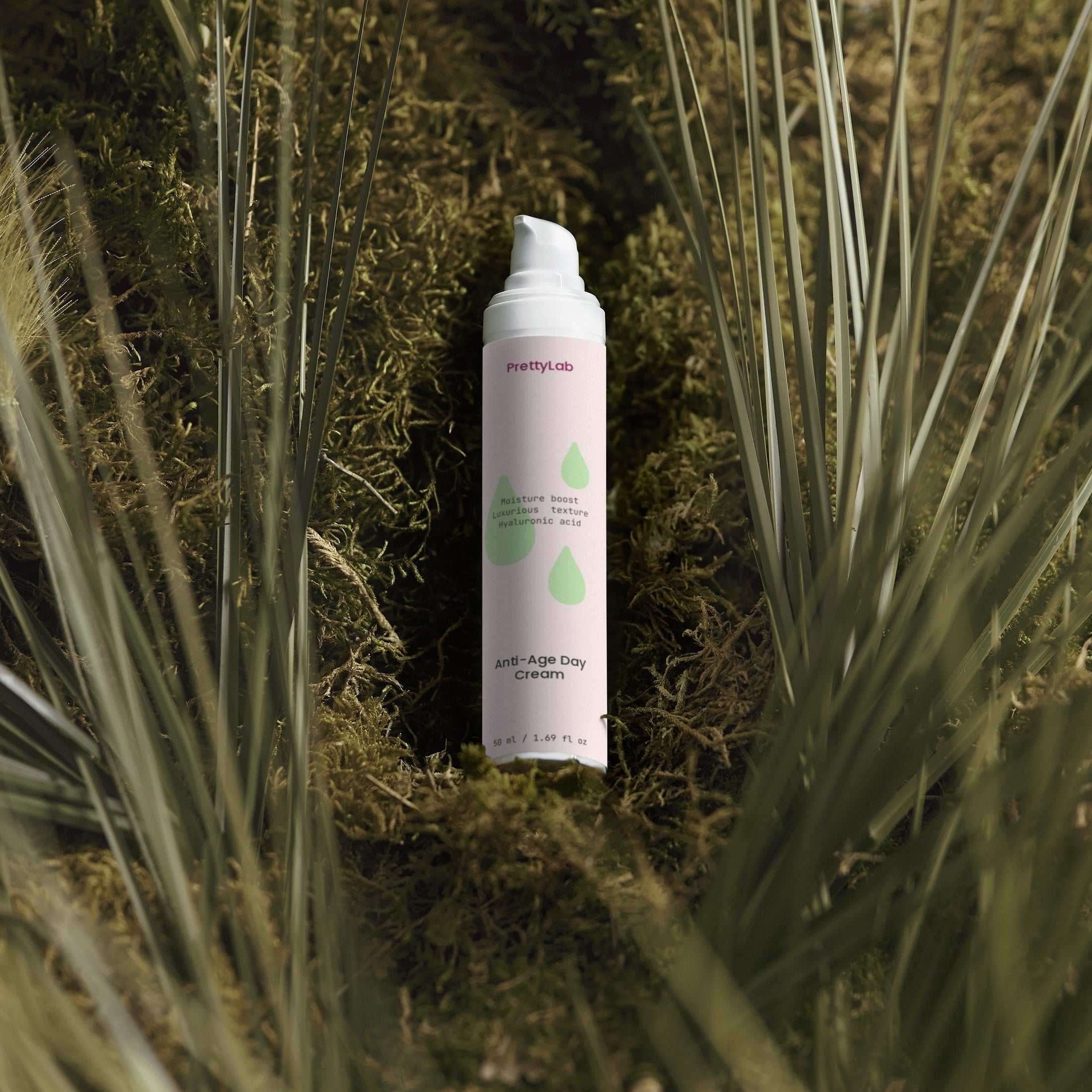 Anti-Ageing Performance Duo SET med Peptide Serum och Anti-Age Dagkräm