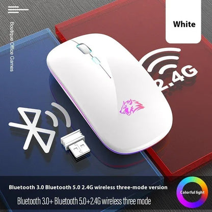Datormus Trådlös - SmartnessBuyShop 