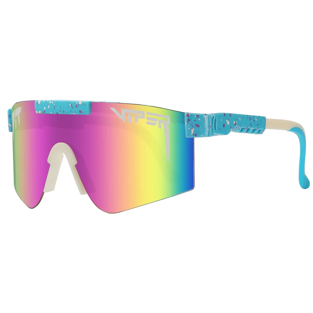 Youth Pit Viper Sunglasses Boys Girls Kids Sun Glasses Small head Adult Men Women Eyewear Outdoor Cycling Driving Shades Sport