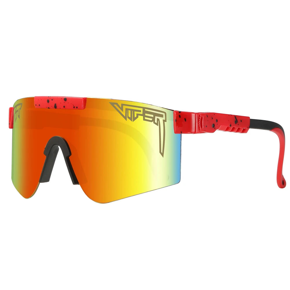 Youth Pit Viper Sunglasses Boys Girls Kids Sun Glasses Small head Adult Men Women Eyewear Outdoor Cycling Driving Shades Sport