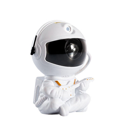 Astronaut Stjärnhimmel Lampa