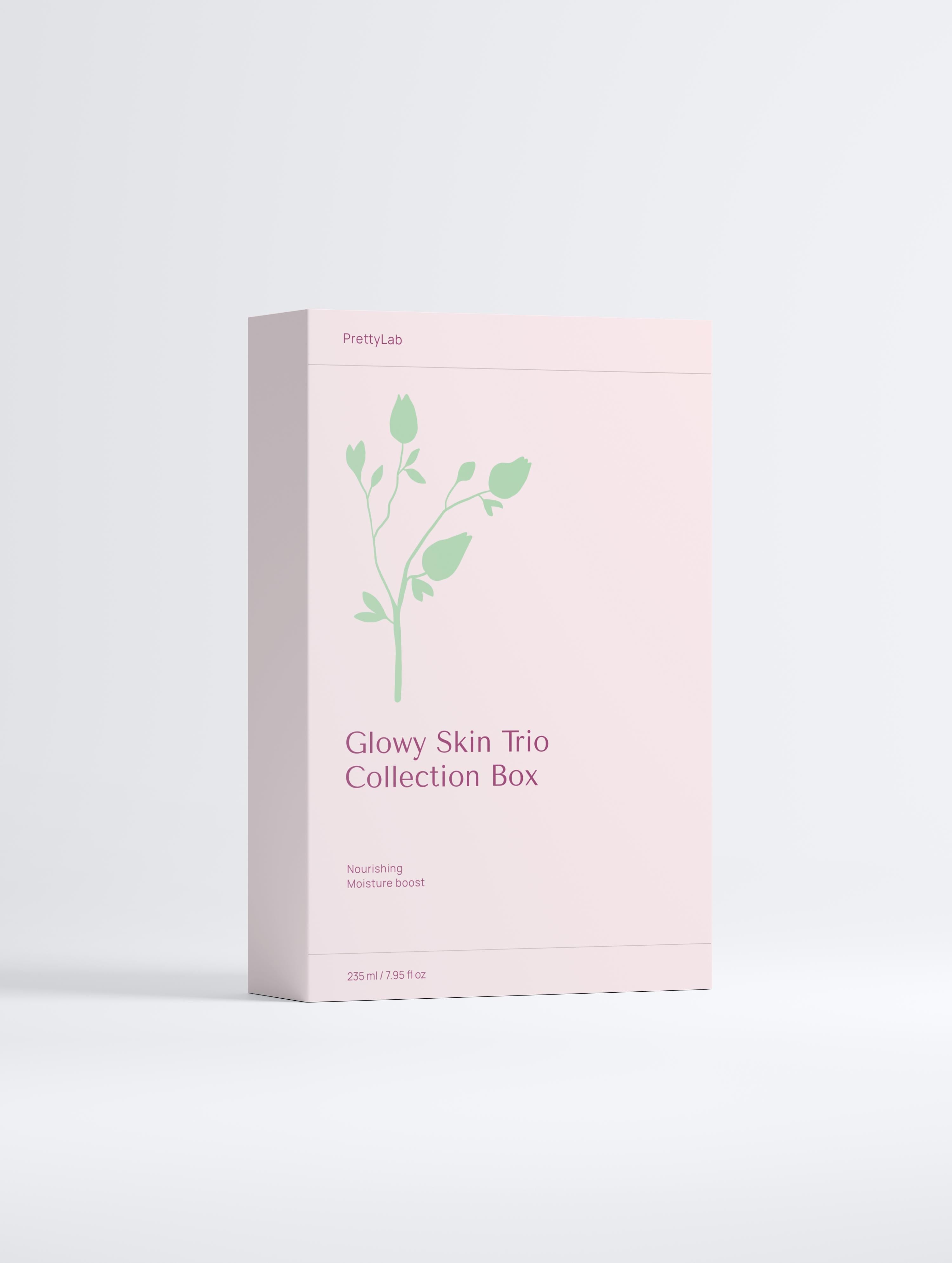 Glowy Skin Trio Collection Box