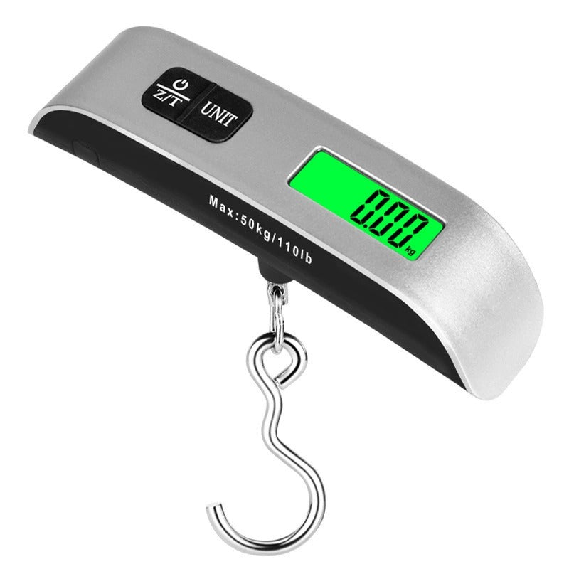 DDigital Bagagevåg 50 kg – Resevåg med LCD-display