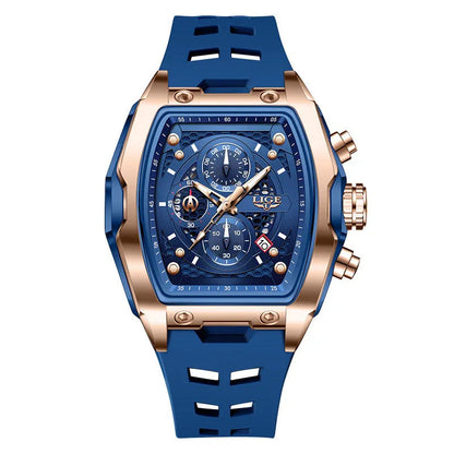 Fashionable Casual Men's Quartz Watch