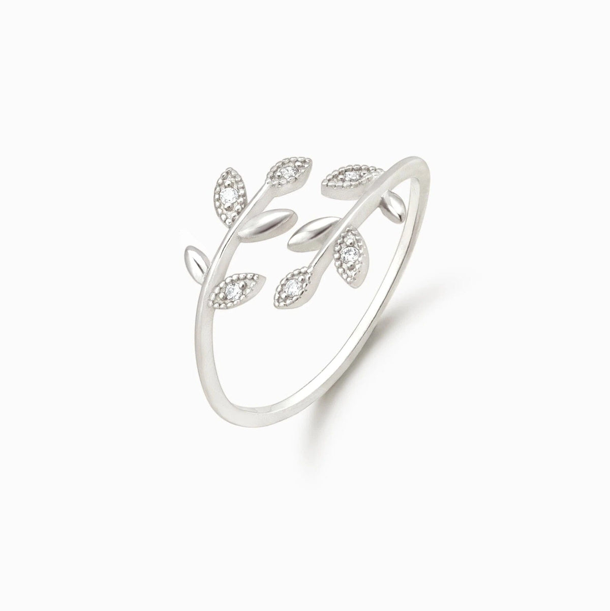 Be-Leaf Ring