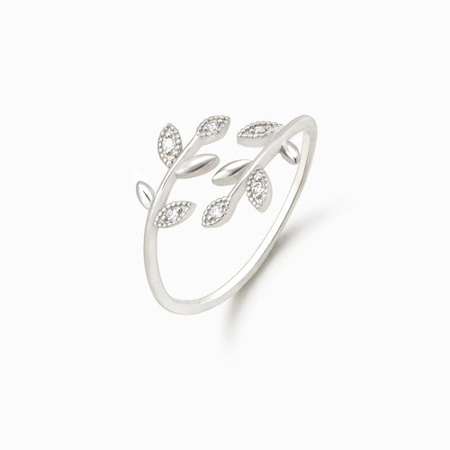 Be-Leaf Ring