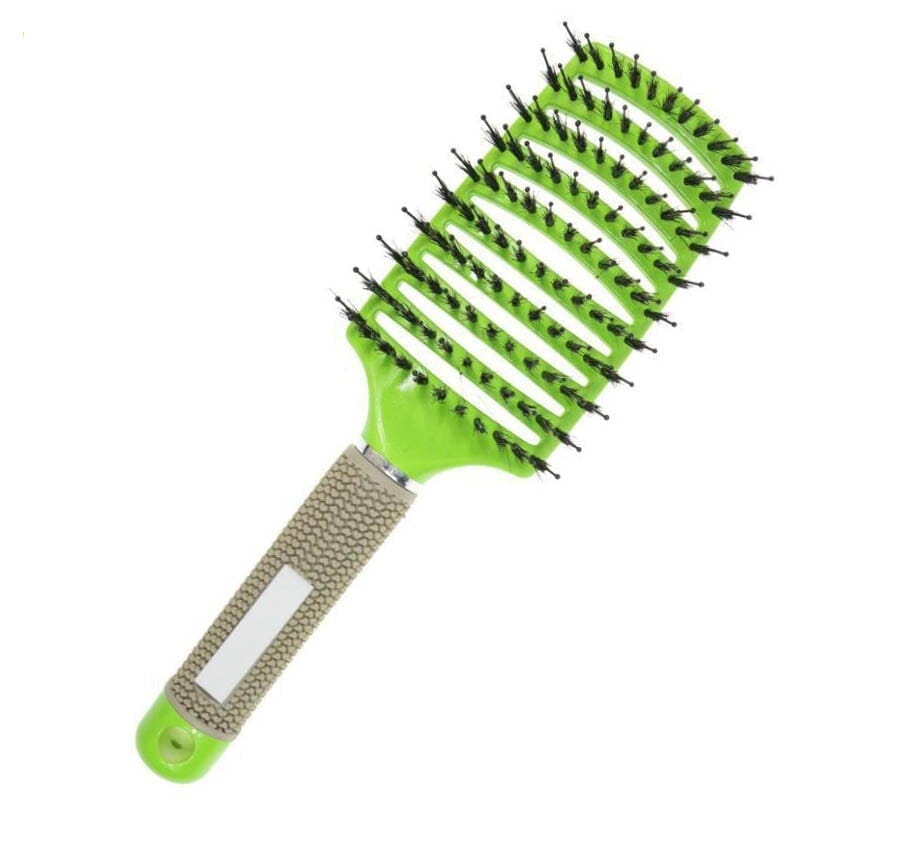 Detangling hårborste