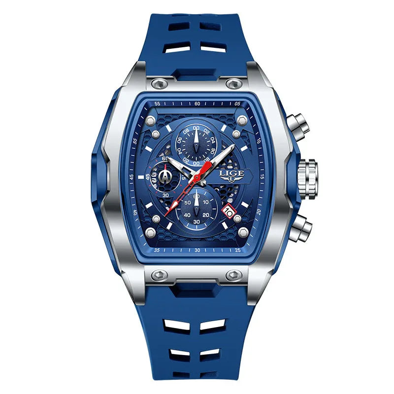 Fashionable Casual Men's Quartz Watch