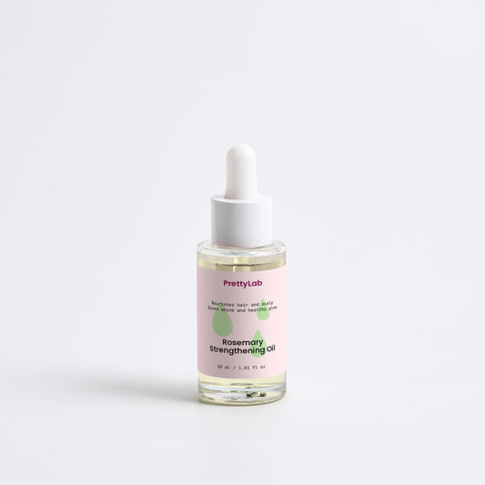 Rosemary Strengthening Oil