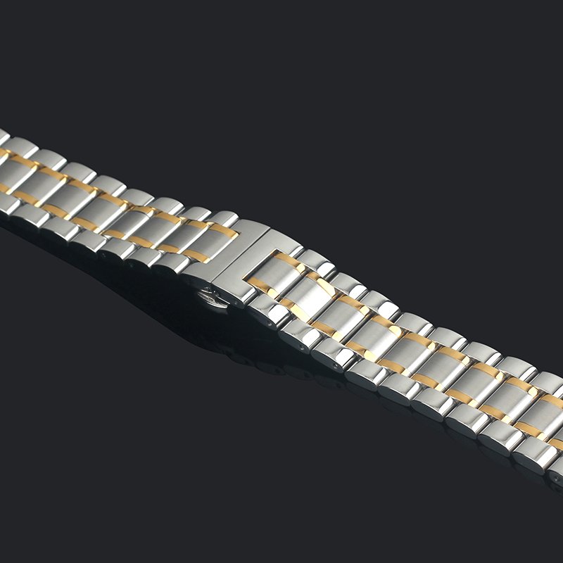 Stainless Steel Apple Watch Strap