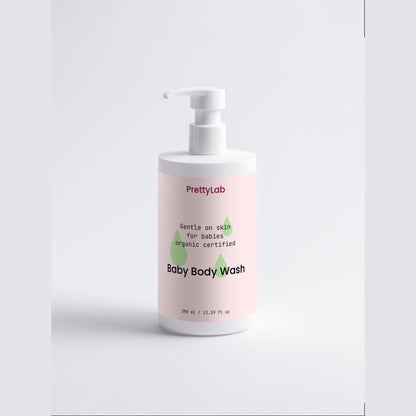 Baby Body Wash