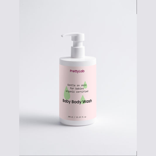 Baby Body Wash