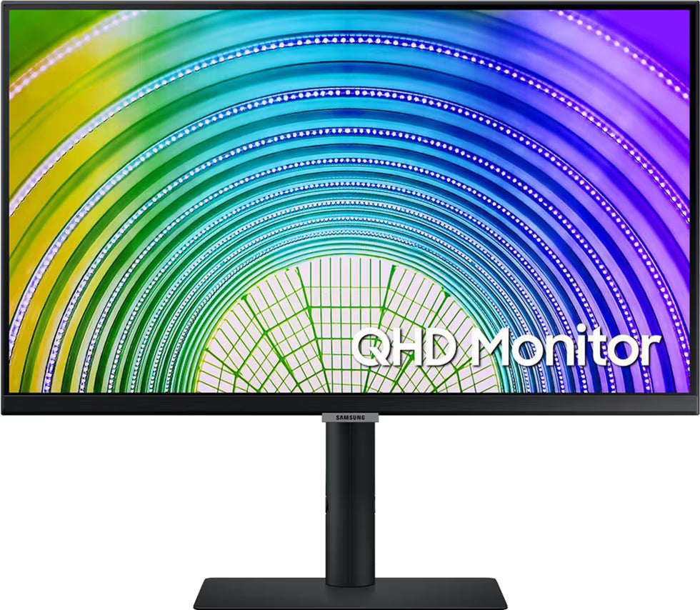 Samsung S24A600U 23,8" professionell bildskärm (Begagnad)