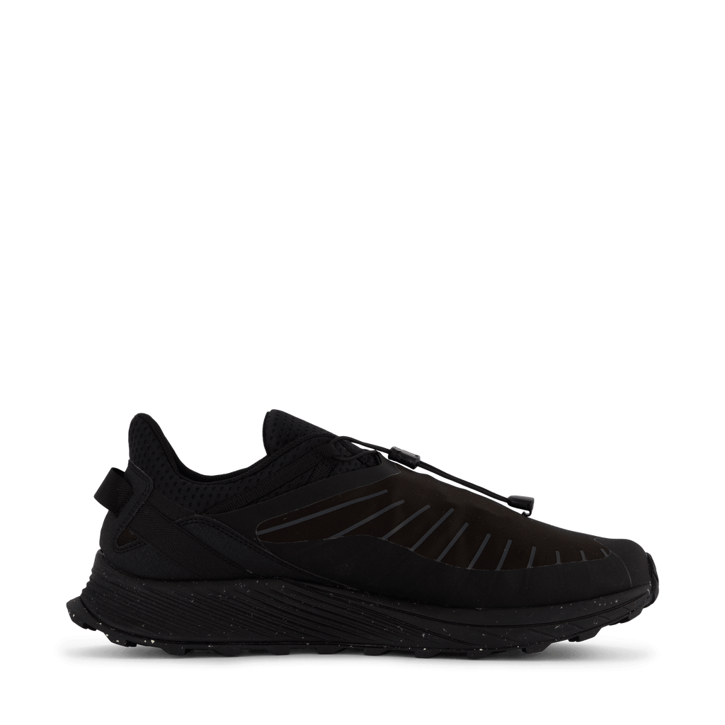 Embark Lace Shield Triple Black