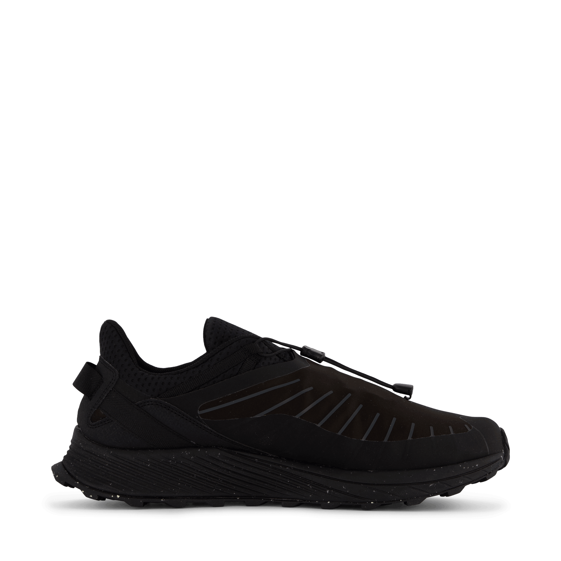 Embark Lace Shield Triple Black