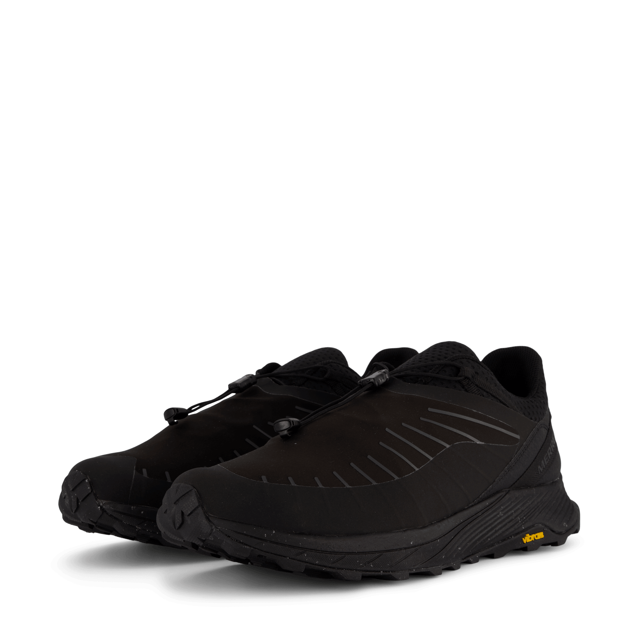 Embark Lace Shield Triple Black