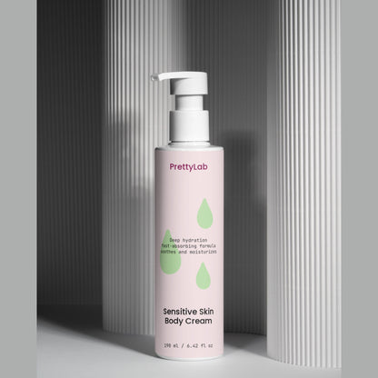 Sensitive Body Duo SET