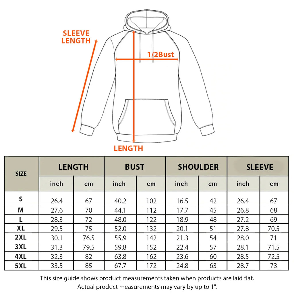 Huvtröja med hundtryck – 3D Hoodie för Hundälskare