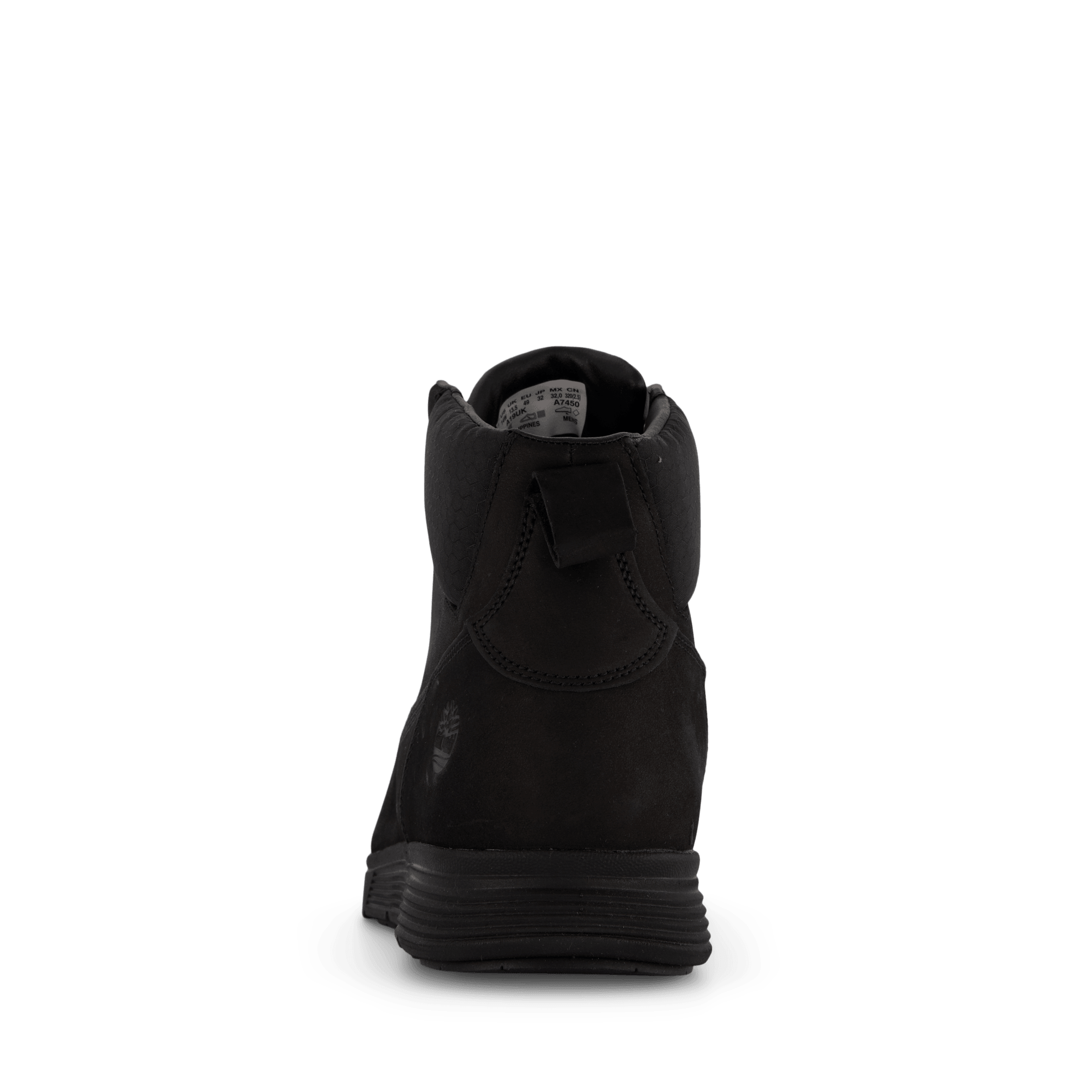 Killington Chukka Black