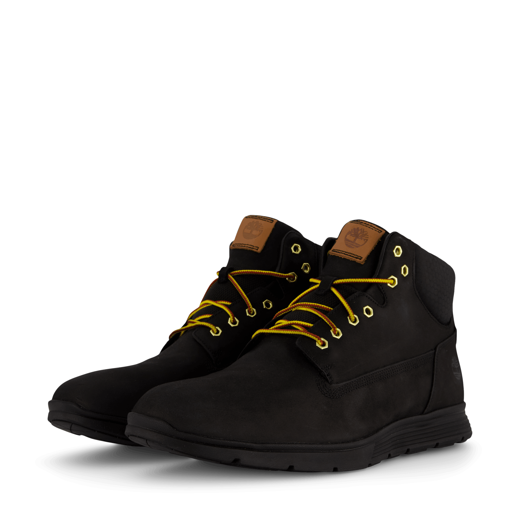 Killington Chukka Black