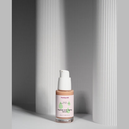 Anti-Ageing Performance Duo SET med Peptide Serum och Anti-Age Dagkräm
